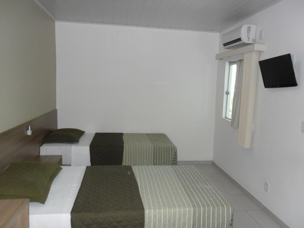 Larison Economy Hotel Pôrto Velho Exterior foto