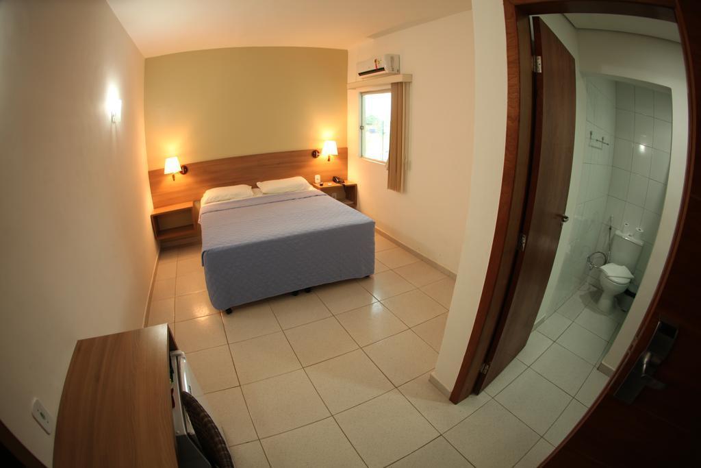 Larison Economy Hotel Pôrto Velho Exterior foto