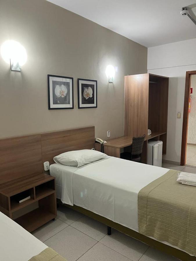 Larison Economy Hotel Pôrto Velho Exterior foto
