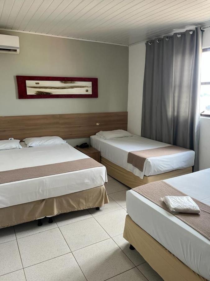 Larison Economy Hotel Pôrto Velho Exterior foto