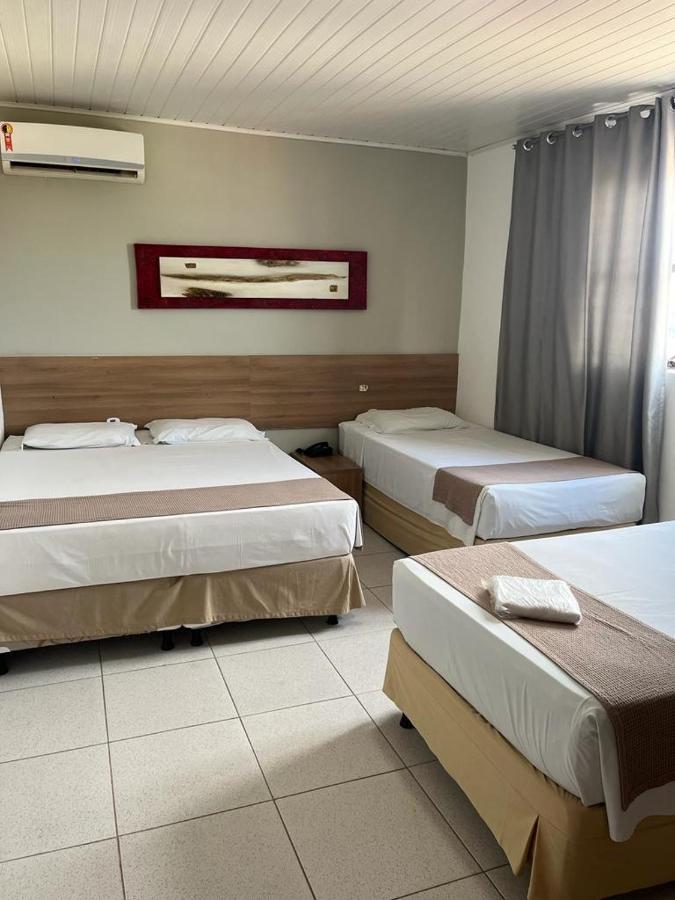 Larison Economy Hotel Pôrto Velho Exterior foto