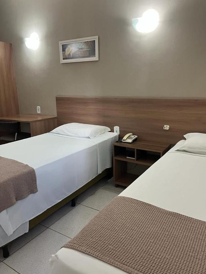 Larison Economy Hotel Pôrto Velho Exterior foto