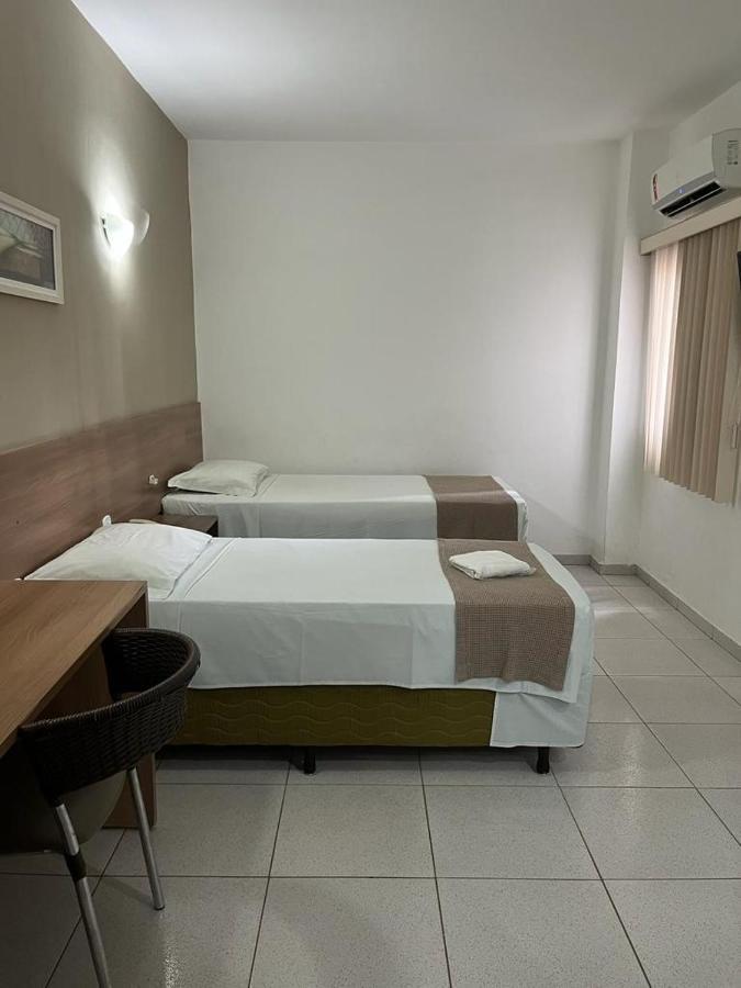 Larison Economy Hotel Pôrto Velho Exterior foto