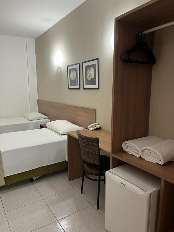 Larison Economy Hotel Pôrto Velho Exterior foto