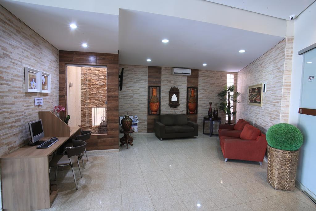Larison Economy Hotel Pôrto Velho Exterior foto
